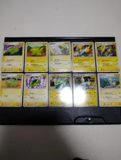 ポケモンカード ラクライ ライボルト セット