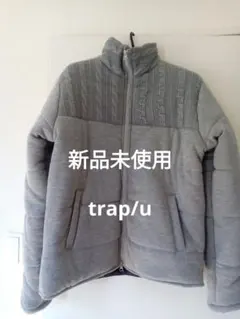 値下げ！新品未使用trap/u　サイズLのサムネイル