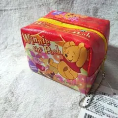 くまのプーさん キューブポーチ