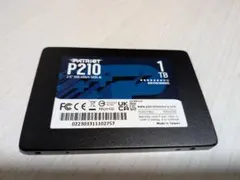 Patriot P210 1TB SSD 2.5インチ SATAIII