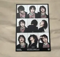BOYNEXTDOORソンホ ステッカー NoGenre ボネクド ボイネク
