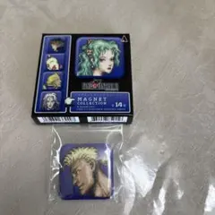 ファイナルファンタジーⅥ マグネットコレクション　マッシュ　　FF6