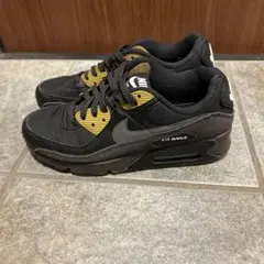 Nike Air Max ブラック/イエロー