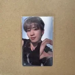 INI XQUARE 許豊凡 7000円トレカ