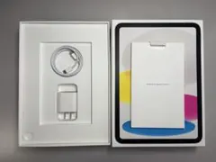 箱 Apple iPad 第11世代 128GB Wi-Fi+Cellular