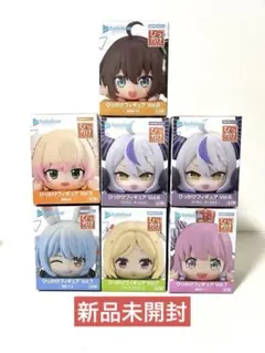 ホロライブ　ひっかけフィギュア　まとめ売り　7個