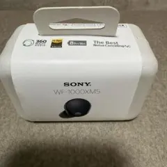SONY WF-1000XM5 ワイヤレスイヤホン