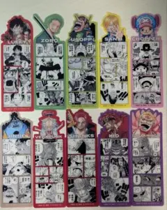 2026年最新】ワンピースしおりの人気アイテム - メルカリ
