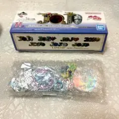 ジョジョの奇妙な冒険 一番くじ 6部H賞 LOGO de Collectionのサムネイル