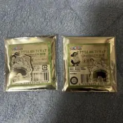 ワンピース アクリルminiフィギュア ジャック×2