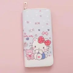 【サンリオ】ハローキティ 長財布③