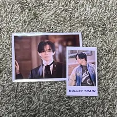 超特急 カイ 生写真 トレカ