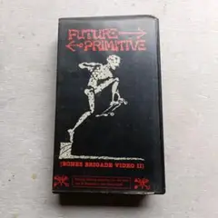パウエルペラルタ。スケートボードFuturePrimitive ビデオ