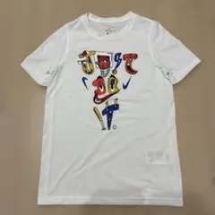 Nike Just Do It Tシャツ ホワイト　Sサイズ