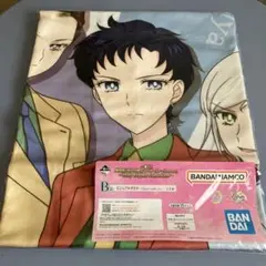 美少女戦士セーラームーン 一番くじＢ賞 ビジュアルタオル