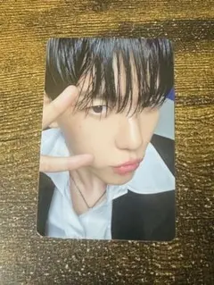 ベッキョン HELLO WORLD Hello ver トレカ