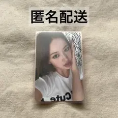 IVE ユジン トレカ soundwave サウェ SECRET ラキドロ