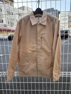 AIGLE（エーグル） WRコットンコーチジャケット （ベージュ）のサムネイル
