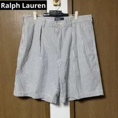 Polo by Ralph Lauren シアサッカー ショートパンツのサムネイル