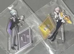 ミニ アクスタ 15th Anniversary CD Ver. 美風藍、帝ナギ