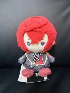 ディズニー ツイステッドワンダーランド ミルキーボア ぬいぐるみ　リドル