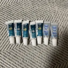 ライオン 歯科用 歯磨き粉 サンプルセット