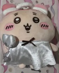 ちいかわ ぬいぐるみ カニちゃん(古本屋さん)