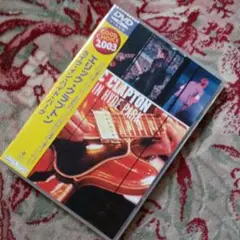 ERIC CLAPTON✨LIVE IN HYDE PARK✨名盤良盤✨