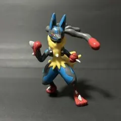 ポケモン メガルカリオ フィギュア ルカリオ メガシンカ
