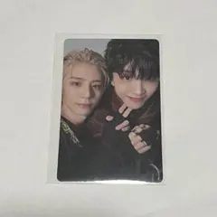 BOYNEXTDOOR No Genre ユニットトレカ　アハズ　トレカ