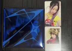 ルセラフィム crazy