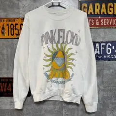 PINK FLOYD ピンクフロイド スウェット バンドT シャインオ