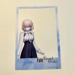 アニメジャパン FGO Fate フェイト グランド オーダー　クリアカード