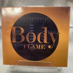 FLAME／Body CD