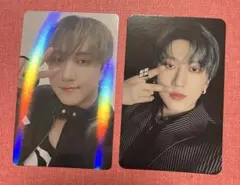 straykidsスキズ　チャンビン　hop アコーディオンHMVラキドロ　ホロ