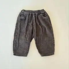 コーデュロイパンツ90
