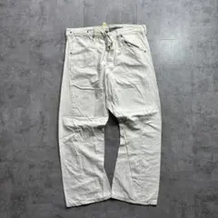 【W34 L32】00s europe levi's engineered