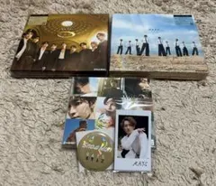 RAYS Snow Man 3枚組　特典付き