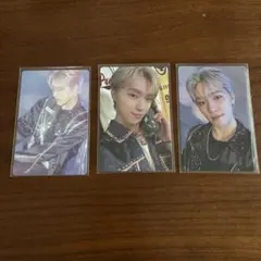 SEVENTEEN seventeenth heaven ディノ トレカ セット