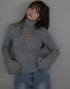 andmary Lulu set tops gray