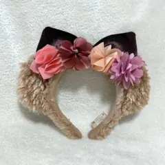 シェリーメイ カチューシャ ハロウィン 美品 ディズニーシー