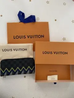 限定デザイン！ルイ・ヴィトン ダミエ グラフィット ヴェルティカル