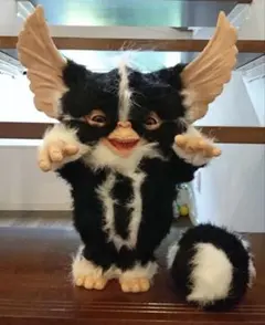 グレムリン モホーク？ストライプ？ 1/1 ソフビ 未組立 梱包済み