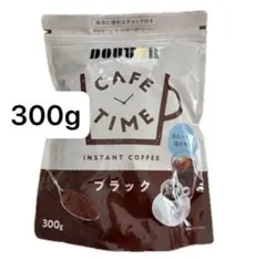 ドトールコーヒー　カフェタイム　インスタントコーヒーのサムネイル