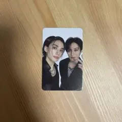 ATE封入　ユニットトレカ　ヒョンジン　リノ　アリラン