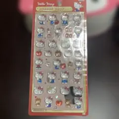 ハローキティ✨ボンボンドロップシール