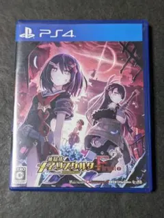 PS4 神獄塔 メアリスケルター Finale