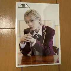 M!LK 生写真 37杯目 山中柔太朗