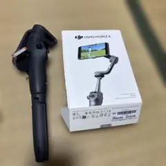 DJI Osmo Mobile 6 スタビライザー