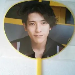 2009 嵐ライブツアー 5×10 ミニうちわ